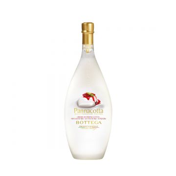 Bottega Panna Cotta Lichior 0.5L