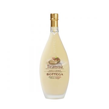 Bottega Tiramisu Lichior 0.5L