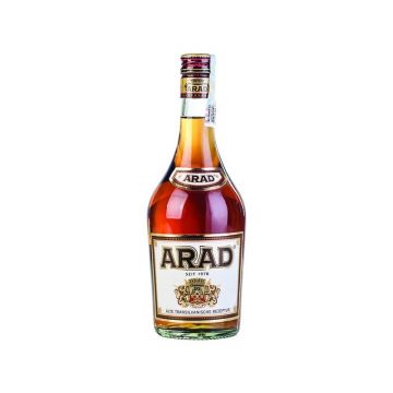 Brandy XO Arad, 24% alc., 0.5L, Romania