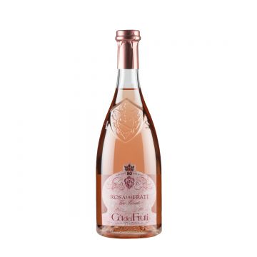 Ca dei Frati Rosa dei Frati Vino Rosato DOC - Vin Rose Sec - Italia - 0.75L