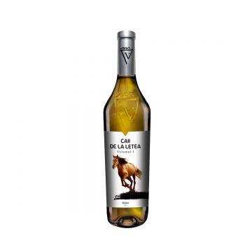 Caii de la Letea Volumul I Aligote DOC CMD - Vin Sec Alb - Romania - 0.75L