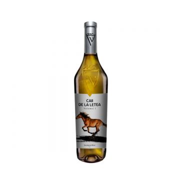 Caii de la Letea Volumul I Sauvignon Blanc DOC CMD - Vin Sec Alb - Romania - 0.75L