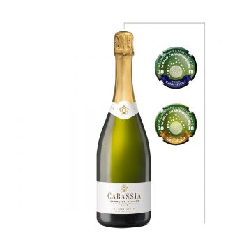 Carassia Blanc de Blancs Brut 0.75L