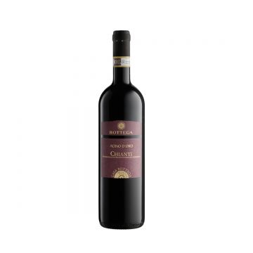 Casa Bottega Acino D'oro Chianti DOCG - Vin Rosu Sec - Italia - 0.75L
