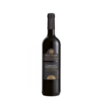 Casa Bottega Cabernet Sauvignon Trevenezie IGT - Vin Sec Rosu - Italia - 0.75L