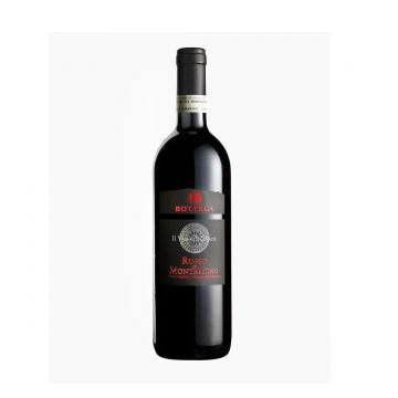 Casa Bottega Il Vino dei Poeti Sangiovese di Montalcino DOC - Vin Rosu Sec - Italia - 0.75L