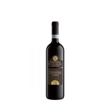 Casa Bottega Valpolicella Classico DOC - Vin Rosu Sec - Italia - 0.75L