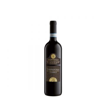 Casa Bottega Valpolicella Classico DOC - Vin Sec Rosu - Italia - 0.75L