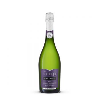 Celene Amethyste Cremant Blanc de Noirs Brut 0.75L