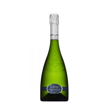 Celene Cremant Cuvee Royal Blanc Brut 0.75L