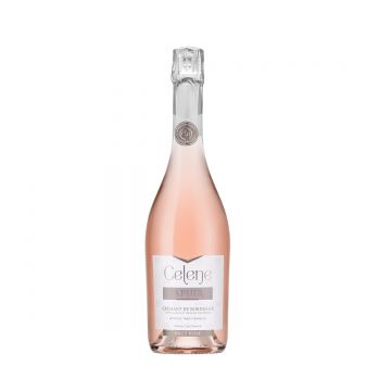 Celene Saphir Cremant Rose Brut 0.75L