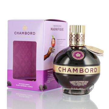 Chambord Royale Black Raspberry Lichior 0.5L