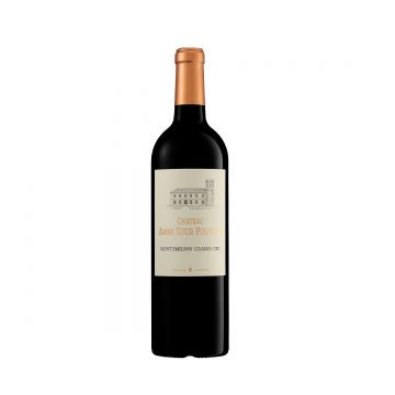 Chateau Ambe Tour Pourret Saint Emilion Grand Cru - Vin Rosu Sec - Franta - 0.75L