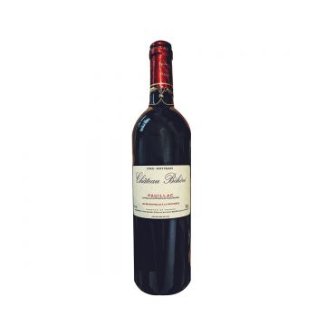 Chateau Behere Pauillac - Vin Rosu Sec - Franta - 0.75L