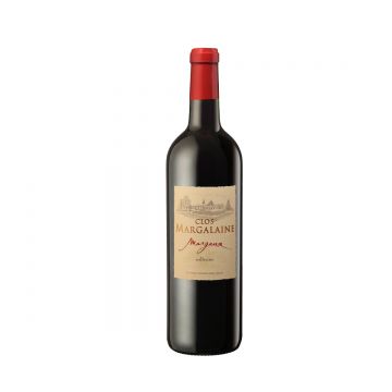 Chateau Clos Margalaine Margaux Cabernet Sauvignon & Merlot - Vin Sec Rosu - Franta - 0.75L