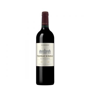 Chateau d'Arsac Margaux Cru Bourgeois DOP - Vin Sec Rosu - Franta - 0.75L