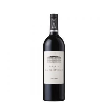 Chateau de La Dauphine Fronsac - Vin Rosu Sec - Franta - 0.75L