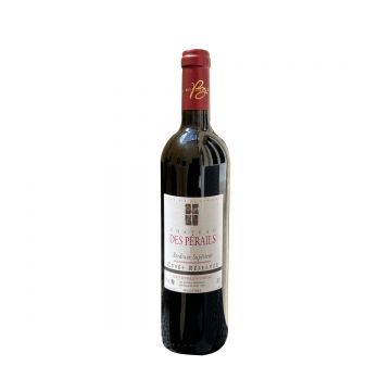 Chateau des Perails Cuvee Reserve Bordeaux Superieur - Vin Sec Rosu - Franta - 0.75L