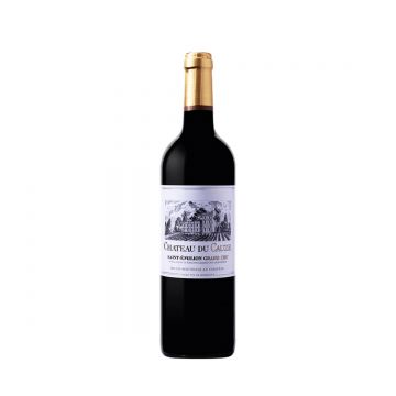 Chateau du Cauze Saint-Emilion Grand Cru - Vin Sec Rosu - Franta - 0.75L