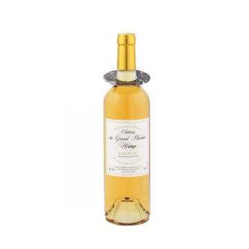 Chateau du Grand Plantier Heritage Loupiac Sweet Semillon & Muscadelle - Vin Dulce Alb - Franta - 0.75L