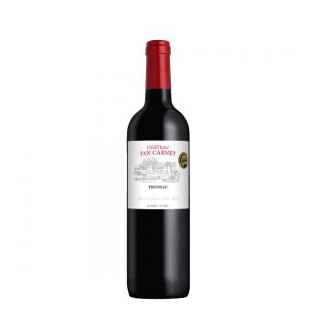 Chateau Fan Carney Fronsac - Vin Sec Rosu - Franta - 0.75L