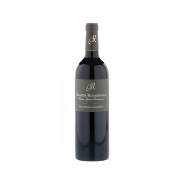 Chateau Gravet Renaissance Grande Renaissance Saint Emilion Grand Cru Merlot - Vin Rosu Sec - Franta - 0.75L