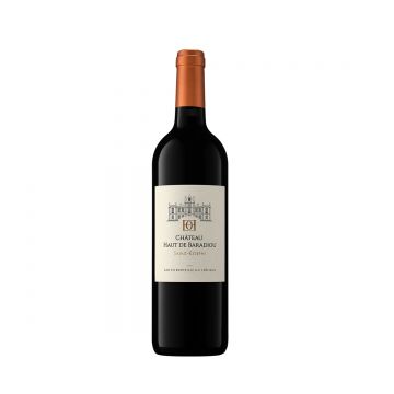 Chateau Haut de Baradiou Saint Estephe - Vin Rosu Sec - Franta - 0.75L