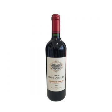 Chateau Haut Larguet Saint-Emilion Grand Cru - Vin Sec Rosu - Franta - 0.75L