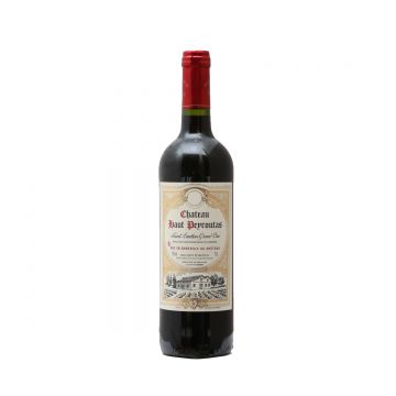 Chateau Haut Peyroutas Saint-Emilion Grand Cru - Vin Sec Rosu - Franta - 0.75L