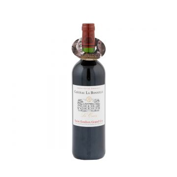 Chateau La Bonnelle la Croix Saint Emilion Merlot & Cabernet Franc - Vin Rosu Sec - Franta - 0.75L