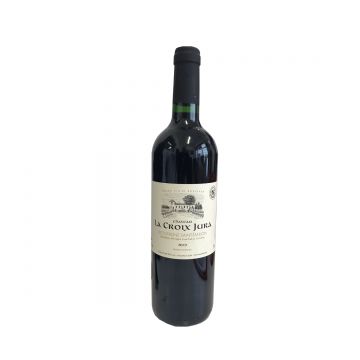 Chateau La Croix Jura Montagne Saint Emilion - Vin Sec Rosu - Franta - 0.75L