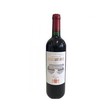 Chateau La Croix Saint Andre Lalande-de-Pomerol - Vin Sec Rosu - Franta - 0.75L