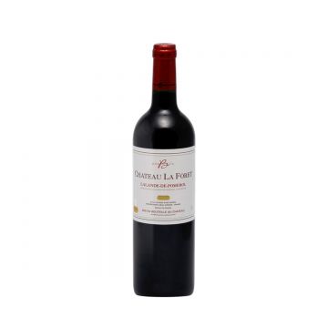 Chateau La Foret Lalande-de-Pomerol - Vin Sec Rosu - Franta - 0.75L