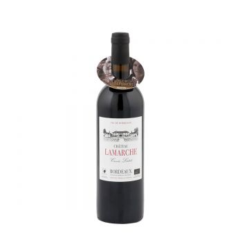 Chateau Lamarche Lutet Organic Merlot - Vin Rosu Sec - Franta - 0.75L