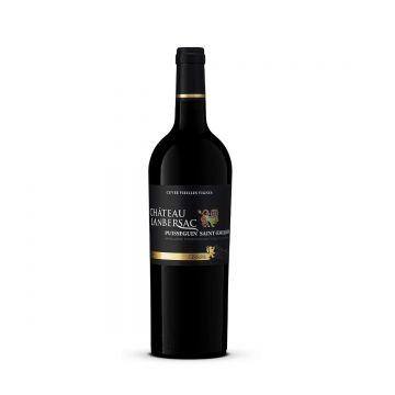 Chateau Lanbersac Cuvee Vieilles Vignes Puisseguin Saint Emilion - Vin Rosu Sec - Franta - 0.75L