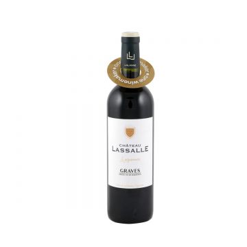 Chateau Lassalle Le Pigeonnier Merlot & Cabernet Sauvignon - Vin Rosu Sec - Franta - 0.75L