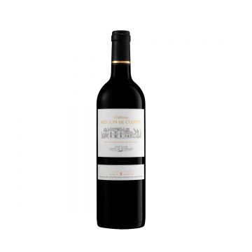 Chateau Moulin de Clotte Castillon Cotes de Bordeaux - Vin Rosu Sec - Franta - 0.75L