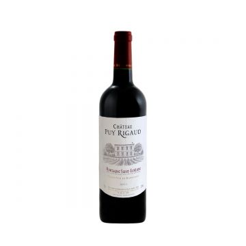 Chateau Puy Rigaud Montage Saint-Emilion Merlot - Vin Sec Rosu - Franta - 0.75L