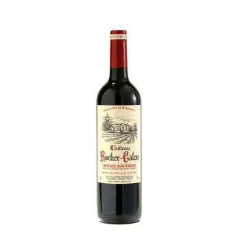 Chateau Rocher Calon Montagne Saint Emilion - Vin Sec Rosu - Franta - 0.75L