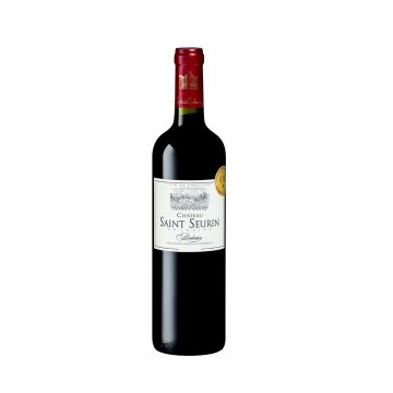 Chateau Saint Seurin de Leviac Bordeaux - Vin Sec Rosu - Franta - 0.75L