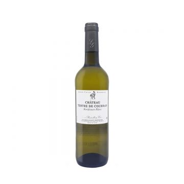 Chateau Tertre de Courban Bordeaux Blanc - Vin Alb Sec - Franta - 0.75L