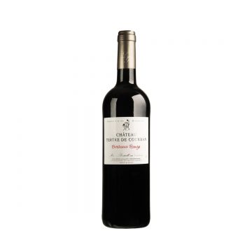 Chateau Tertre de Courban Bordeaux Rouge - Vin Sec Rosu - Franta - 0.75L