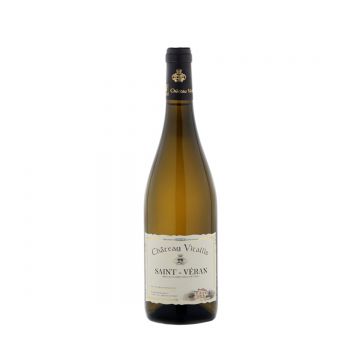 Chateau Vitallis Saint Veran Chardonnay - Vin Sec Alb - Franta - 0.75L