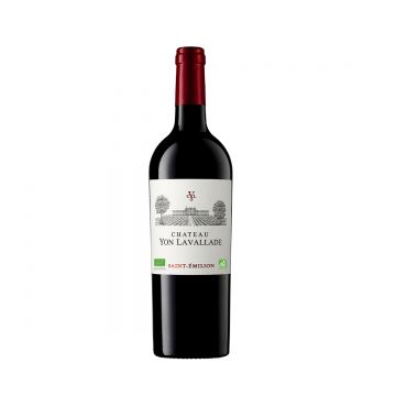 Chateau Yon Lavallade Saint Emilion - Vin Rosu Sec - Franta - 0.75L