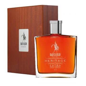 Cognac Bossard Extra Heritage 0.7L