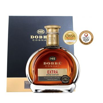 Dobbe Extra Grand Century Cognac 0.7L