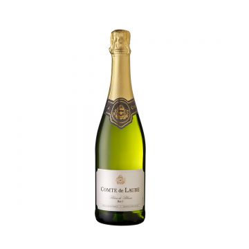 Comte de Laube Blanc de Blancs Brut 0.75L