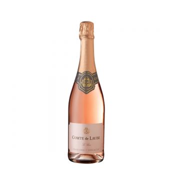 Comte de Laube Rose Brut 0.75L