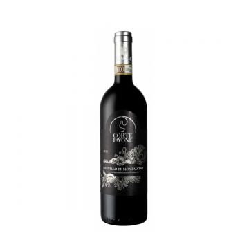 Corte Pavone Brunello Di Montalcino Campo Marzio DOCG - Vin Sec Rosu - Italia - 0.75L