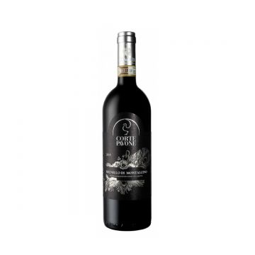 Corte Pavone Brunello Di Montalcino DOCG - Vin Sec Rosu - Italia - 0.75L